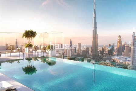 商业湾， 迪拜 2 卧室公寓待售 - 位于商业湾，Nabni Sky Royal Residences 2 卧室的公寓 12851283 AED - 12855294