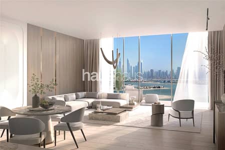 2 Bedroom Flat for Sale in Palm Jumeirah, Dubai - Prime Location | 2BR+Powder Room | Ocean View
