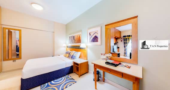 استوديو  للايجار في بر دبي، دبي - Studio-Suite-I-Golden-Sands-3-Hotel-Apartments-07072021_165651. jpeg