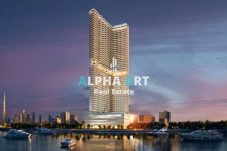 Студия Продажа в Дубай Морской Город, Дубай - 2. png