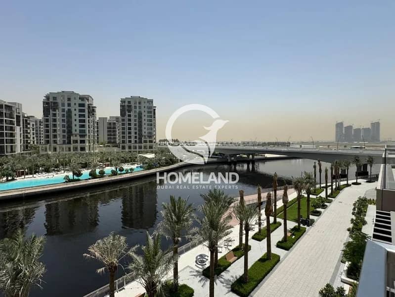 位于迪拜溪港，溪谷宫殿 1 卧室的公寓 105000 AED - 12855466
