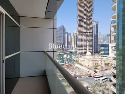 2 Bedroom Flat for Sale in Dubai Marina, Dubai - Built-in-Wardrobes | Unfurnished | Spacious