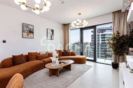 2 Bedroom Flat for Sale in Dubai Marina, Dubai - Upgraded | Vacant on Transfer | Fully Furnished