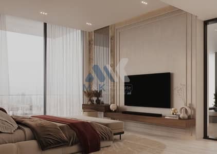 Студия Продажа в Джумейра Вилладж Серкл (ДЖВС), Дубай - ruby_bedroom_two. jpeg