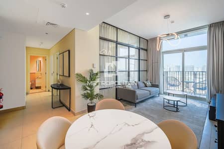 迪拜山庄， 迪拜 2 卧室公寓待租 - 位于迪拜山庄，社会大厦，社会大厦B座 2 卧室的公寓 160000 AED - 12643928
