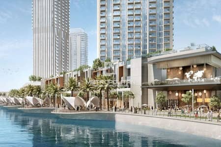 迪拜溪港， 迪拜 2 卧室单位待售 - 位于迪拜溪港，溪流2号大楼 2 卧室的公寓 3700000 AED - 12855609
