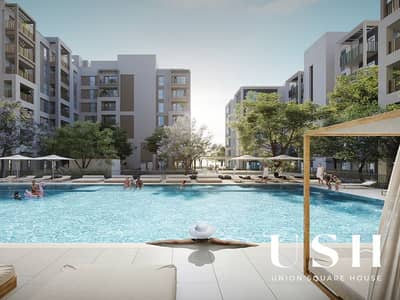 2 Bedroom Apartment for Sale in Dubai Creek Harbour, Dubai - CEDAR_BRANDED_RENDER. jpg