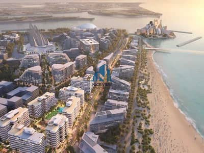 1 Спальня Апартаменты Продажа в Остров Садият, Абу-Даби - IMG-20250514-WA0008. jpg