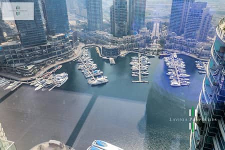 شقة 2 غرفة نوم للايجار في دبي مارينا، دبي - شقة في LIV مارينا،دبي مارينا 2 غرف 220000 درهم - 12855712