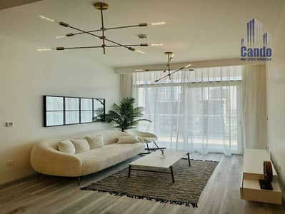 2 Bedroom Flat for Rent in Business Bay, Dubai - Burj Khalifa and Canal Views | Corner Unit