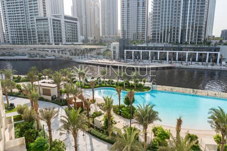 2 Bedroom Apartment for Rent in Dubai Creek Harbour, Dubai - Furnished | 2BR | Spacious | For Rent