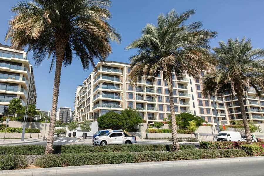 شقة في 1 ملبيري،بارك هايتس،دبي هيلز استيت 3 غرف 5600000 درهم - 12855755