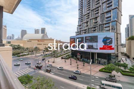 2 Bedroom Flat for Rent in Downtown Dubai, Dubai - Upgraded | Vacant | Fully Furnished