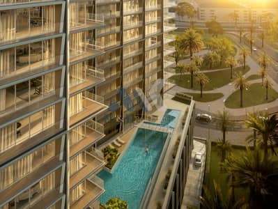 Studio for Sale in Al Jaddaf, Dubai - BINST_03_Aerial_C_High_Crop_02. jpg
