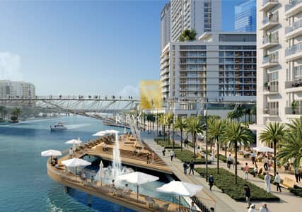 1 Bedroom Flat for Sale in Dubai Creek Harbour, Dubai - 4. png