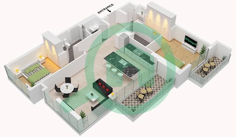 Type A Floor 1-10