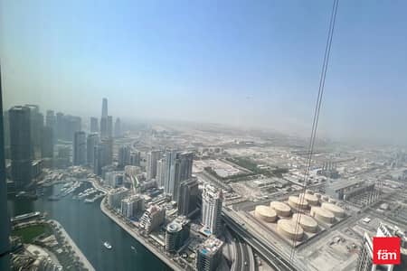 朱美拉海滩住宅（JBR）， 迪拜 1 卧室单位待售 - 位于朱美拉海滩住宅（JBR），朱美拉谦恭度假酒店和水疗中心，朱美拉门户2号大厦 1 卧室的公寓 3100000 AED - 6071103