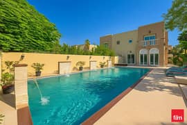 فیلا في الينابيع 11،الينابيع 4 غرف 469900 درهم - 12126224