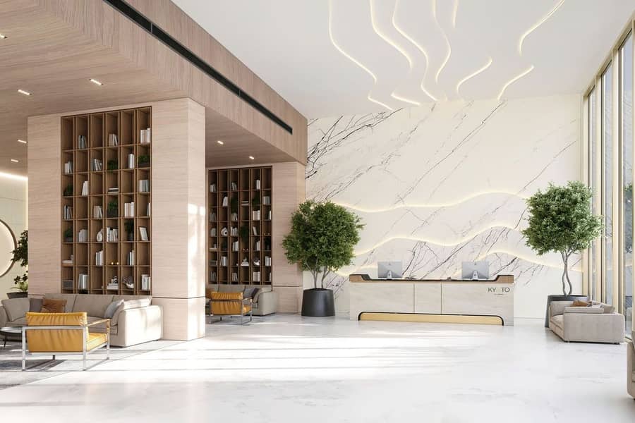 Квартира в Арджан，Киото бай ОРО24, 670000 AED - 12855966