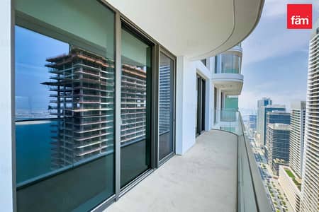 迪拜港， 迪拜 1 卧室公寓待租 - 位于迪拜港，艾玛尔海滨社区，皇宫海滩公寓，皇宫海滩公寓 2 号大厦 1 卧室的公寓 160000 AED - 12855982