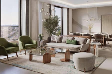 2 Bedroom Apartment for Sale in Dubai Land Residence Complex, Dubai - Pool View | Furnished | Q4 2026 | Investor Deal