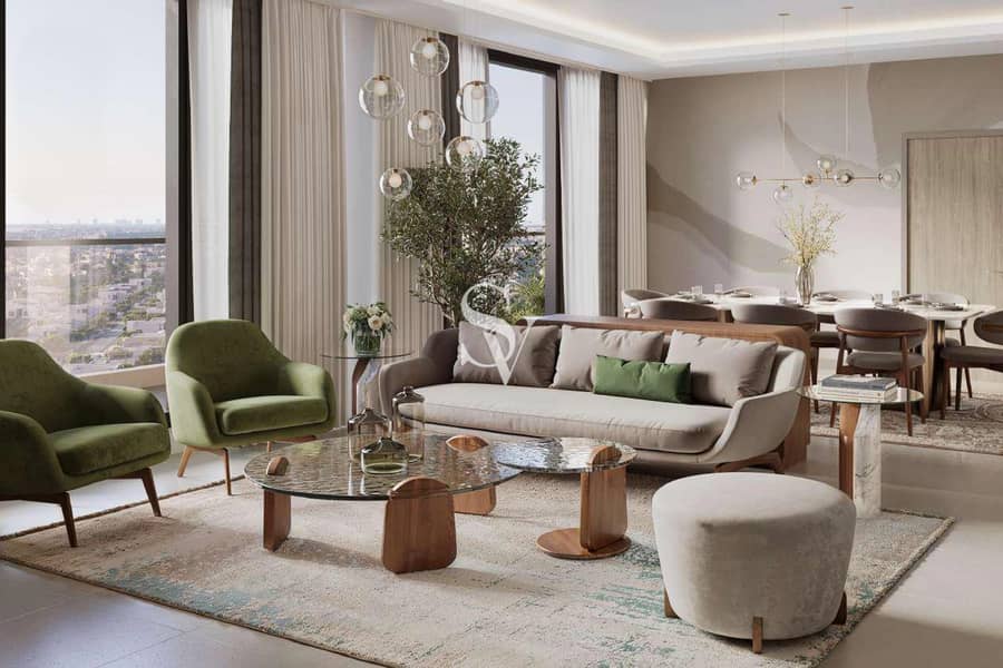 位于迪拜公寓大楼，Bliss Tower 2 卧室的公寓 1543000 AED - 12856004