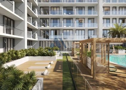 Студия Продажа в Джумейра Вилладж Серкл (ДЖВС), Дубай - binghatti-amberhall-amenties-3. jpeg