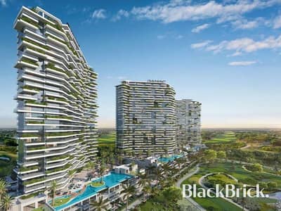 1 Bedroom Flat for Sale in DAMAC Hills, Dubai - Luxury Living | Podium| Flexible Payment Plan