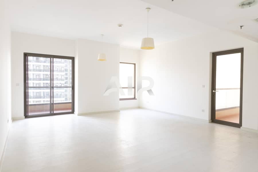 位于朱美拉海滩住宅（JBR），沙姆斯楼群，沙姆斯1号楼 1 卧室的公寓 1850000 AED - 12856205