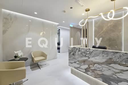 Office for Rent in Jumeirah Lake Towers (JLT), Dubai - Vacant Now | Grade A Office | Premium Tower