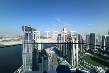 1 Bedroom Hotel Apartment for Rent in Dubai Creek Harbour, Dubai - Fully Furnished | Vacant | Luxurious