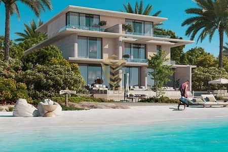 夏尔迦滨水城， 夏尔迦 5 卧室别墅待售 - 位于夏尔迦滨水城，The View Island 5 卧室的别墅 5320000 AED - 12856283