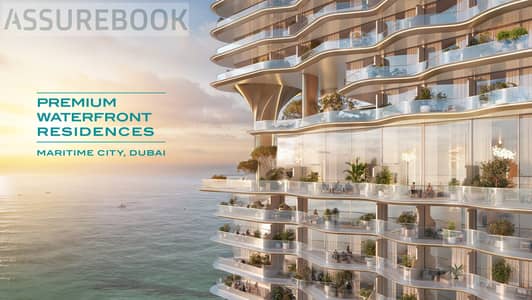 استوديو  للبيع في مدينة دبي الملاحية، دبي - BREEZ Presentation - Sales-5-1. jpg