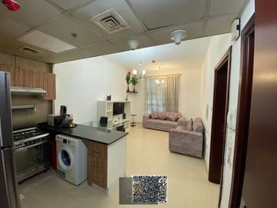 فلیٹ 1 غرفة نوم للايجار في النعيمية، عجمان - MAIN PHOTO. jpg