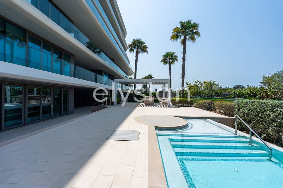 位于朱美拉棕榈岛，W公寓 3 卧室的公寓 43000000 AED - 12856432