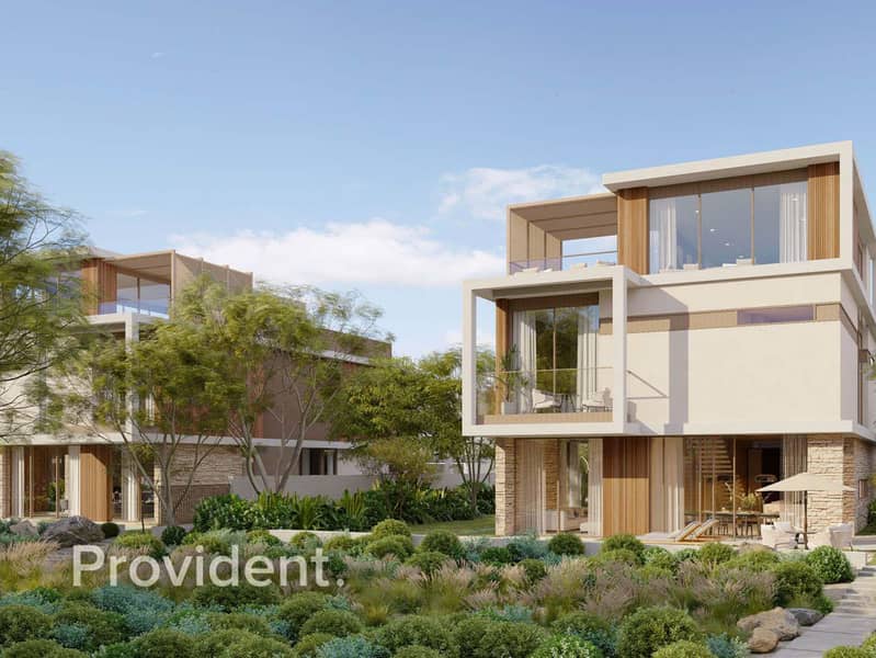 Luxury Living | Lagoon Community | 4 BR Plus Maid