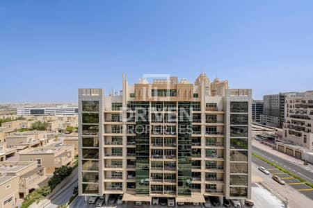 Studio for Sale in Dubai Silicon Oasis (DSO), Dubai - Well-Kept Studio | Tenanted | Great Investment