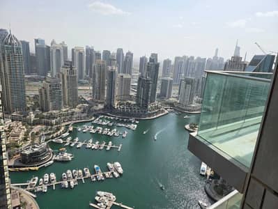 فلیٹ 3 غرف نوم للايجار في دبي مارينا، دبي - شقة في داماك هايتس،دبي مارينا 3 غرف 250000 درهم - 12652975