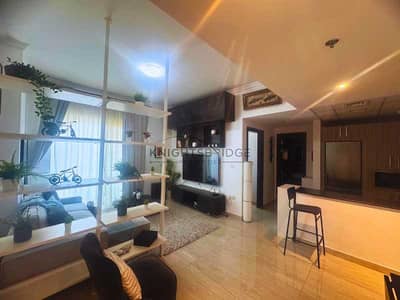 1 Bedroom Apartment for Rent in Al Furjan, Dubai - Furnished 1BR | Open Kitchen | Balcony | Vacant