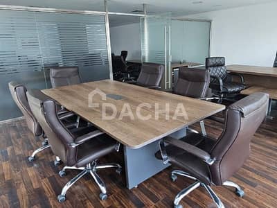 Office for Rent in Business Bay, Dubai - Vacant | City View | Open Office Space