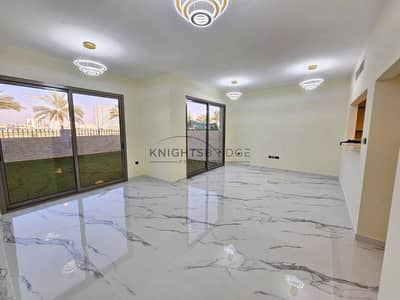 5 Bedroom Villa for Rent in Al Furjan, Dubai - 1 Month Free Grace Time: Single Row Spacious Villa