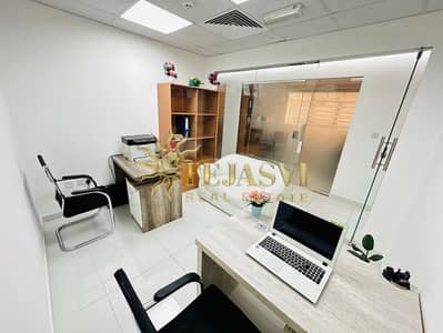 مکتب  للايجار في ديرة، دبي - 67ad2d6f-78b1-4df3-b4db-2356e8095789. jpg