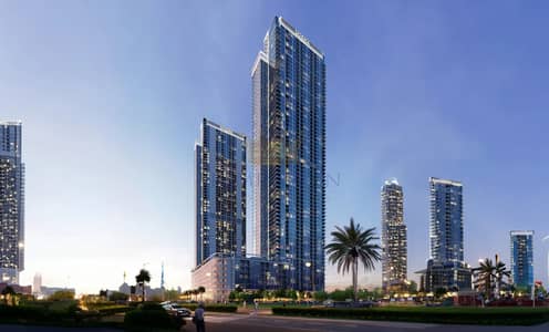 苏巴哈特兰社区， 迪拜 1 卧室公寓待售 - Remington creek sobha hights1. jpg