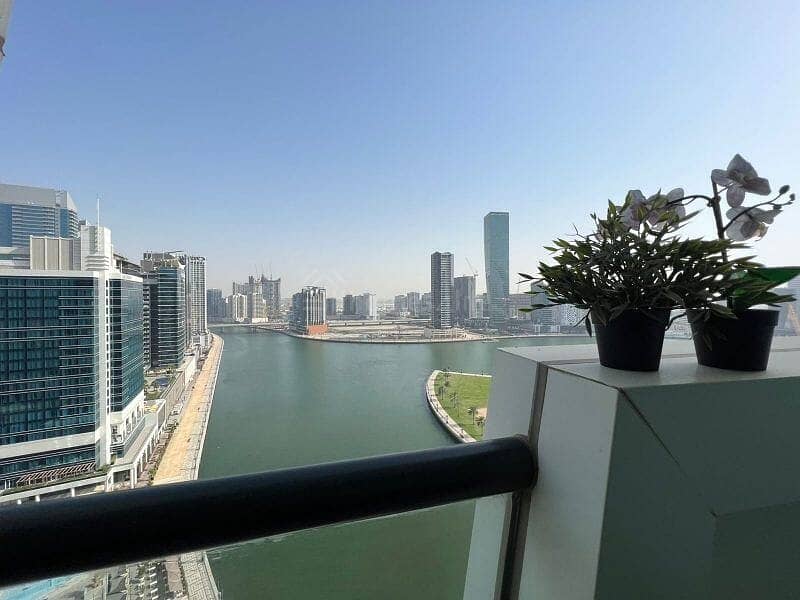 1 BR | Canal View | High Floor | Vacat Soon