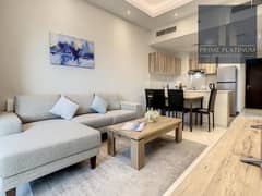 شقة في برج هيرا،مدينة دبي الرياضية 1 غرفة 69999 درهم - 12130458