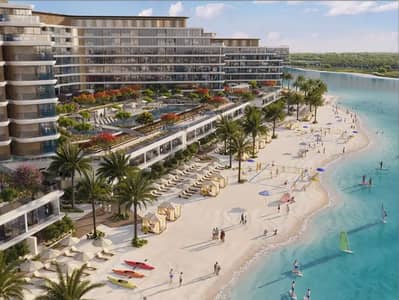 1 Bedroom Flat for Sale in Al Seanneeah, Umm Al Quwain - Aquamarine Residences by Sobha I Luxury coastal Lifestyle