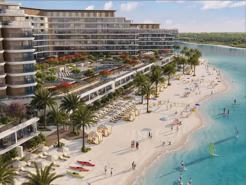 Aquamarine Residences by Sobha I Luxury coastal Lifestyle
