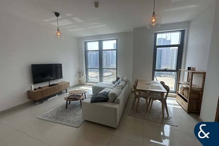 1 Bedroom Apartment for Rent in Downtown Dubai, Dubai - 1 Bedroom Plus Study | Furnished | Vacant