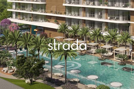 迪拜山庄， 迪拜 2 卧室单位待售 - 位于迪拜山庄，Golf Residences by Fortimo 2 卧室的公寓 3000000 AED - 12856749