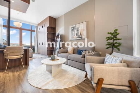 استوديو  للايجار في نخلة جميرا، دبي - _T8A9745. jpg